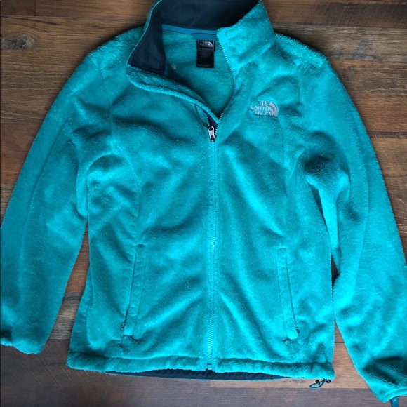 Blue north face - Picture 1 of 1